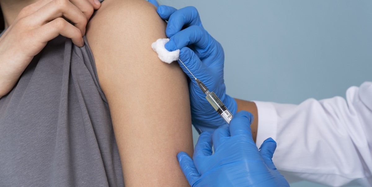 očkovanie proti ochoreniu Covid-19